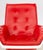 Morris Futorian "Space Age" Lounge Chairs, Pair For Sale - Image 4 of 12