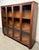 Mid-Century Glass Display Hutch For Sale - Image 13 of 14