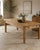 A wonderfully characterful 19th century English farmhouse dining table, constructed in solid pine and retaining a...