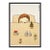 Yoshitomo Nara, Dream Time, 2021 - Black Frame For Sale