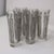 1910s Art Nouveau Rene Lalique Glass Shot Glasses Set of 6 Boxed For Sale - Image 6 of 18