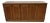 Broyhill Mid Century Walnut Credenza Forward 70 Collection For Sale