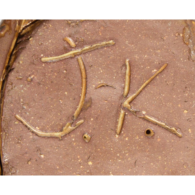 1970s Studio Pottery Sculpture by Jody Knoop For Sale In Indianapolis - Image 6 of 7