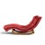 Craft Associates Adrian Pearsall for Craft Associates Mid Century Rocking Wave Chaise Lounge Chair For Sale - Image 4 of 9
