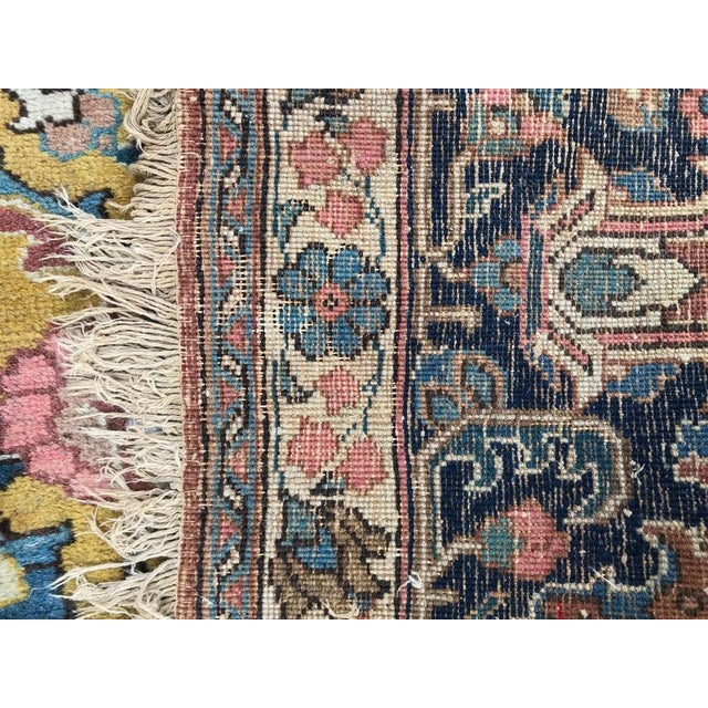 Vintage Tabriz Large Rug, 1950s For Sale - Image 17 of 18