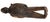Brown 1920s Bamana Notomo Ceremonial Wood Dance Mask, Jacal For Sale - Image 8 of 8