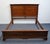 American Kincaid Furniture Early American Traditional Style King Size Bed W. Cherry Finish 79-132 For Sale - Image 3 of 10