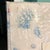 Vintage Mirabello 200 Thread Count 100% Cotton Percale Floral Queen Sheet Set For Sale - Image 4 of 10