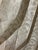This pair of 83-inch by 12-foot sheer pinch pleat curtains were custom made from Stroheim's "Salamis" collection,...