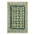 Rug & Kilim’s Modern Classics Rug in Cream, Blue & Yellow, With Floral Patterns For Sale
