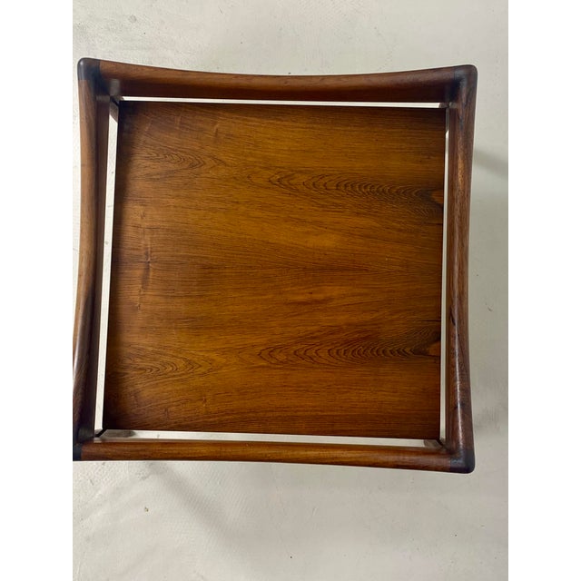 Vintage Coffee Table by Kristian Vedel for Søren Willadsen, 1960s For Sale - Image 13 of 18