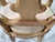 French Provincial Vintage Henredon French Provencal Dining Chairs- Set of 10 For Sale - Image 3 of 15