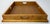 Brown Vintage Large Ralph Lauren Handled Wood Tray For Sale - Image 8 of 11