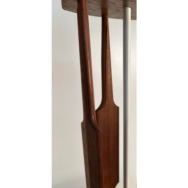 1950s Tony Paul for Westwood Industries Table Lamp, Unmarked For Sale - Image 9 of 10