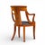 Baker Furniture Solid Cherry Wood Regency Dining Chairs - Set of 4 For Sale - Image 10 of 13