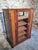 Antique Belgian Display Cabinet in Pine, 1920s For Sale - Image 15 of 16