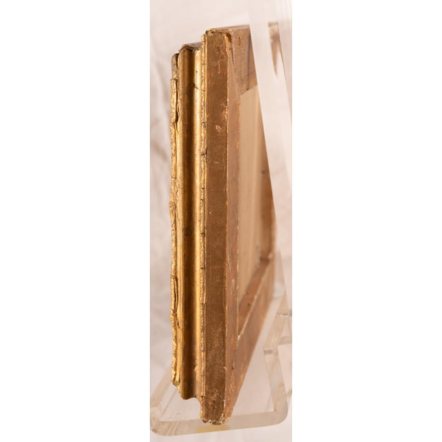 Olivero, Sunlit Middle-Eastern Hilltop Cityscape, 1890s-1910s, Oil on Board For Sale - Image 12 of 13