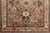 Antique Persian Serapi Rug With Grand Medallion and Expansive Botanical Design For Sale - Image 4 of 16