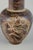 Vase with Sung Glaze and Figurative Relief Scene by Jais Nielsen for Royal Copenhagen For Sale - Image 3 of 6