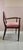 Wood Upholstered Rosewood Armchair, 1950s For Sale - Image 7 of 10