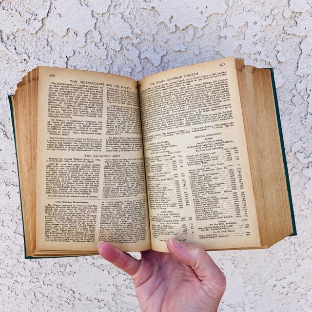 Whitaker's Almanack Year of Our Lord 1948 For Sale - Image 11 of 12