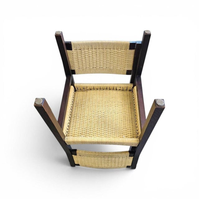 Dining Chairs by Arnold Merckx for Arco, Set of 3 For Sale - Image 3 of 17