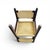 Dining Chairs by Arnold Merckx for Arco, Set of 3 For Sale - Image 3 of 17
