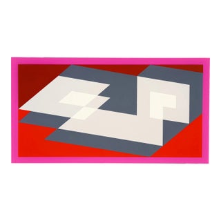 Josef Albers "Formulation : Articulation" Portfolio I Folder 14 For Sale