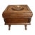 Early 20th Century Antique Storage Box For Sale