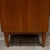 Mid-Century e.w. Bach Tall Teak Dressers With Sculpted Handles c.1950 For Sale - Image 18 of 18