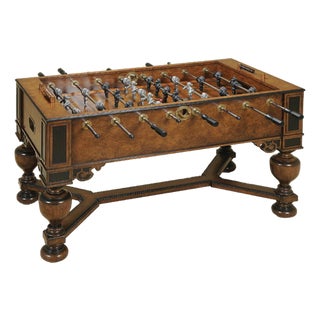 Maitland-Smith Ashton Foosball Game Table For Sale