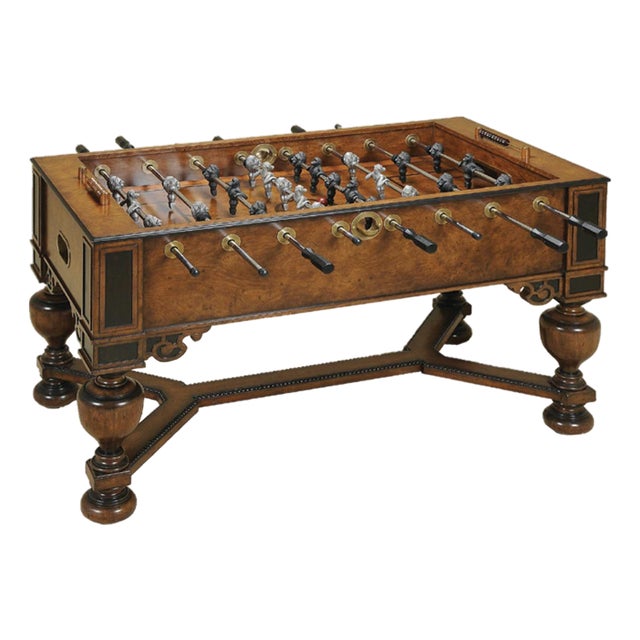 Maitland-Smith Ashton Foosball Game Table For Sale