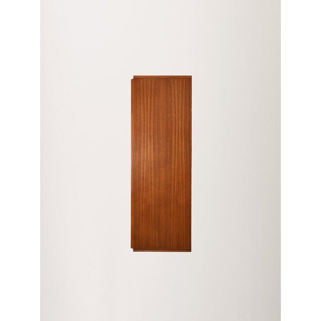 Small Two-Tone Scandinavian Sideboard, 1960s For Sale - Image 12 of 13