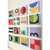 Encaustic Collage Installation by Gina Cochran - "The Enthusiast" - 16 Pieces For Sale - Image 18 of 18