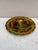 Majolica Chesnut Leaf Plate Villeroy & Boch, circa 1890.