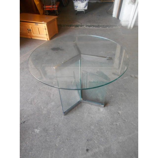 Mid-Century Modern Pace Breakfast / Dining Set For Sale - Image 6 of 8