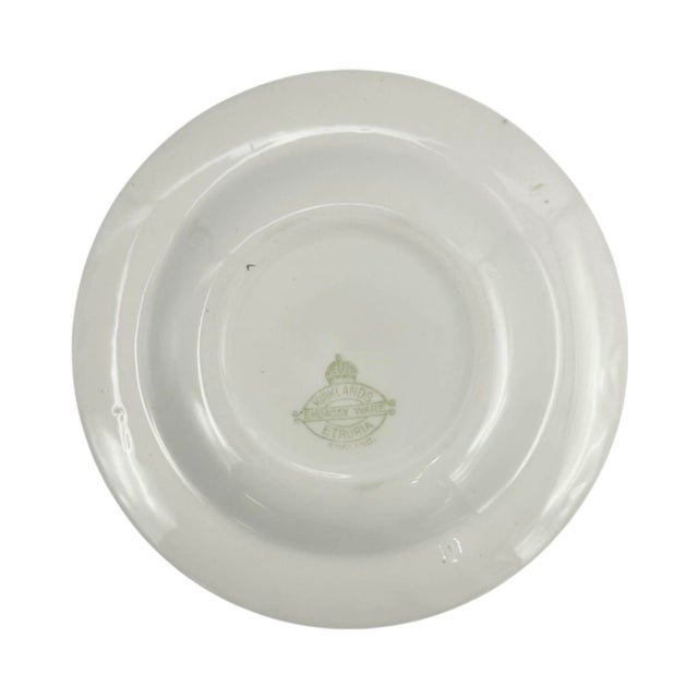 Vintage McEwan's Famous Ales Ceramic Ashtray Catchall Dish For Sale In Washington DC - Image 6 of 7