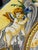 Massive Early 20th Century Italian Majolica Bacchanalian Scene Platter For Sale - Image 14 of 18