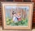 Vintage 70s Mary Vickers Signed "Be My Friend" Limited-Edition Lithograph 770/850 For Sale - Image 4 of 12