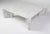 2000 - 2009 Gae Aulenti “Jumbo” Marble Coffee Table for Knoll International, Italy 1970 For Sale - Image 5 of 6