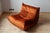 Amber Togo Lounge Chair by Michel Ducaroy for Ligne Roset For Sale - Image 7 of 7