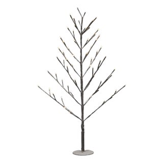 LED Lighted Tree Decor 34.75"H For Sale