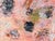 1970s Abstract Modern Mixed Media on Canvas Paintings Sunny Isles Abstracts For Sale - Image 5 of 6