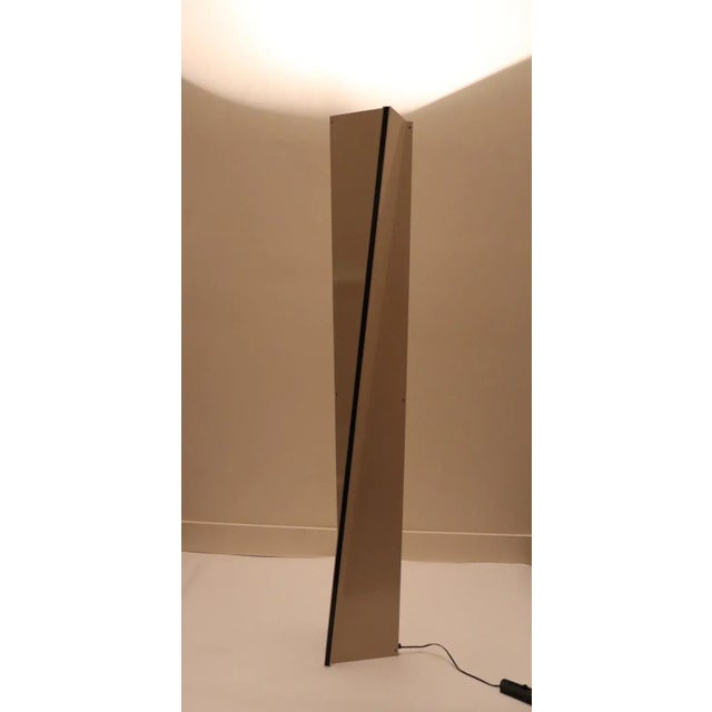 Italian Mid-Century Modern Italian Floor Lamp by Mauro Marzollo For Sale - Image 3 of 13