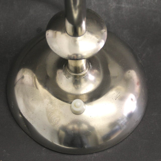 Art Deco German Table Lamp, 1930s For Sale - Image 4 of 11