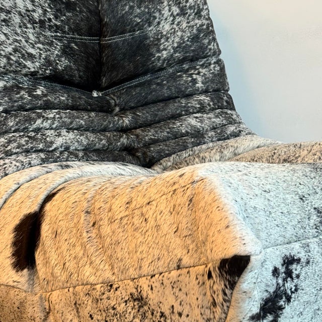 1970s Togo Armchair by Michel Ducaroy for Ligne Roset, 1973 For Sale - Image 5 of 13