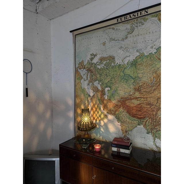 Mid-Century Modern Genf 220 Sideboard from Mann Mobilia, Switzerland, 1960s For Sale - Image 10 of 17