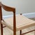 Bramin Chairs in Paper Cord by Henry Walter Klein, Set of 6 For Sale - Image 4 of 14