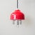 Space Age Rise and Fall Pendant Lamp, 1970s For Sale - Image 17 of 17