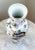 Late 20th Century Chinese Export Hand Painted Porcelain Dragon Vase For Sale - Image 5 of 13